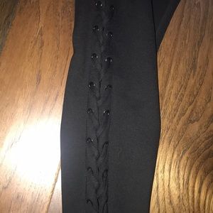 Torrid leggings never worn